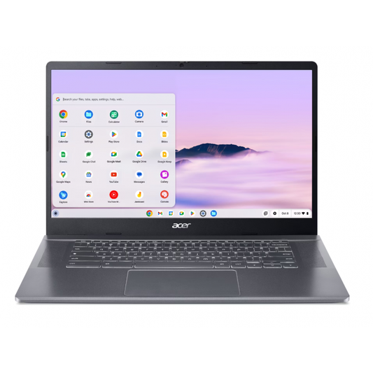 Acer Cpe594-1N-57Zj-Ce-Us Sistema operativo Chrome con licencia de actualización de Chrome ENT, 14 pulgadas, WUXG
