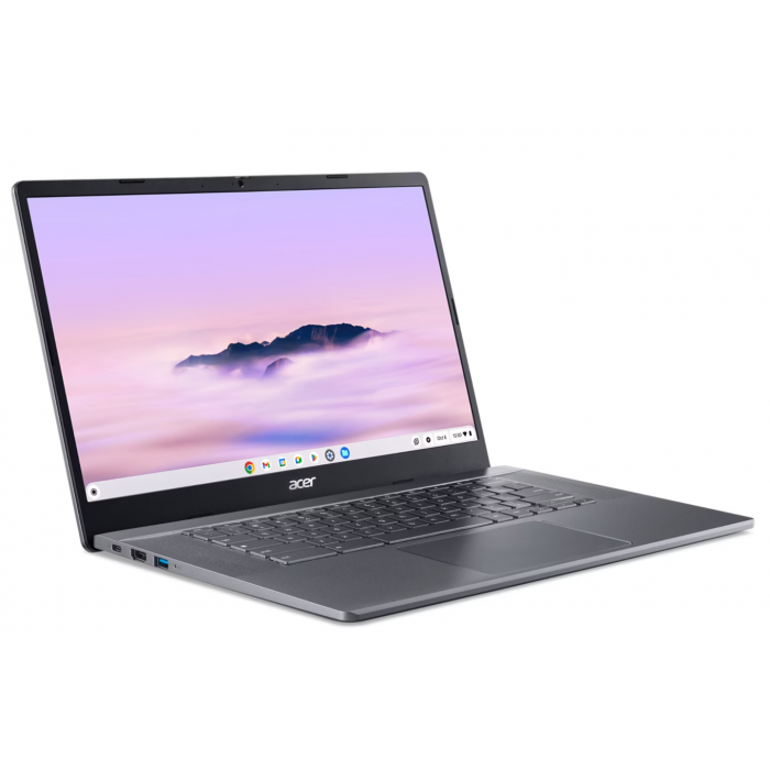 Acer CPE594-1N-57ZJ-CE-US Chrome OS avec licence Chrome Ent Upg 14 pouces WUXG