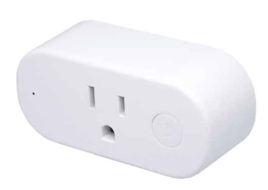Shelly Plus Plug US WiFi On Off Module with Power Metering (SHELLY-PLUSPLUGUS)