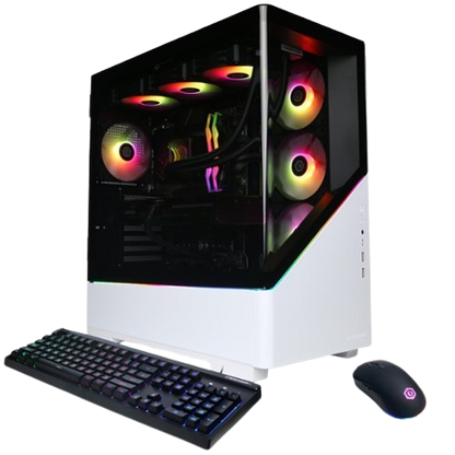 CYBERPOWERPC SLC10220CPGV16 14900KF/32GB/2TB/5070TI/WIFI/W11