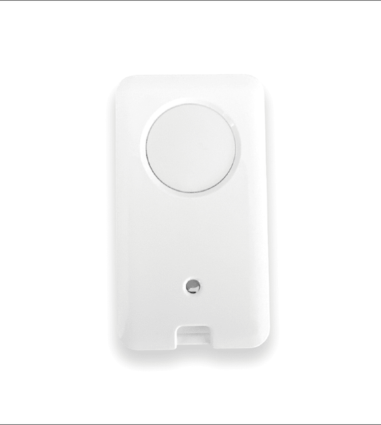 Eyezon Solo 433 MHz Wireless Fob for Arming, Disarming or Panic (SOLO-FOB)
