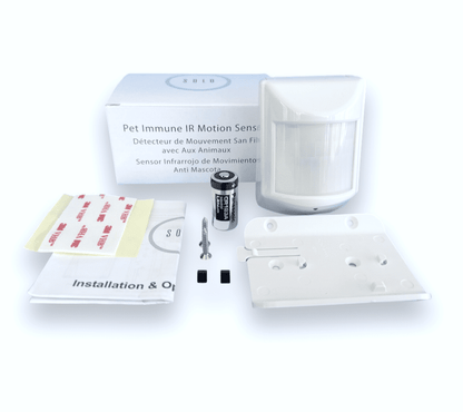 Eyezon HP3102 Solo 433 MHz Wireless PIR Motion Sensor (SOLO-MOT)