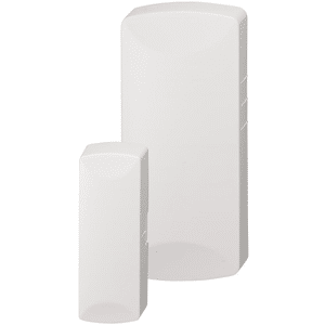Ecolink Interlogix / Qolsys 319.5 Extended Life Door Window Sensor w/  Ext Input (TX-E251)