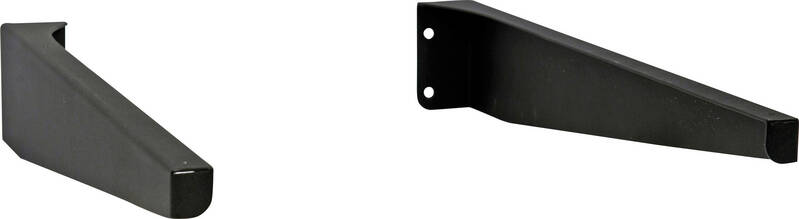 VMP DVR Lockbox Wall Mounting Arms (VMP-DVR-WA)
