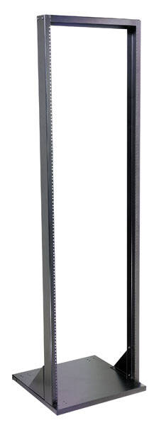 VMP 19" Headend Equipment Rack - 71" height (40U) *Ships in 2 boxes (VMP-ER-1)