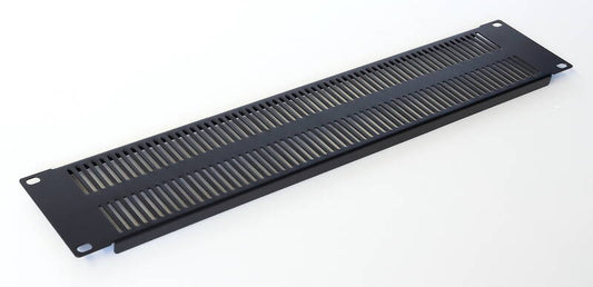 VMP 2U Vented Blank Panel (3.5") (VMP-ER-2BV)