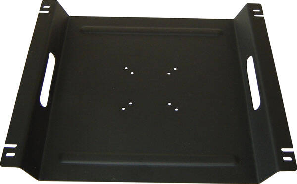 VMP LCD Monitor Rack Mount - 10" - 17" Monitors (VMP-ER-LCD1017)