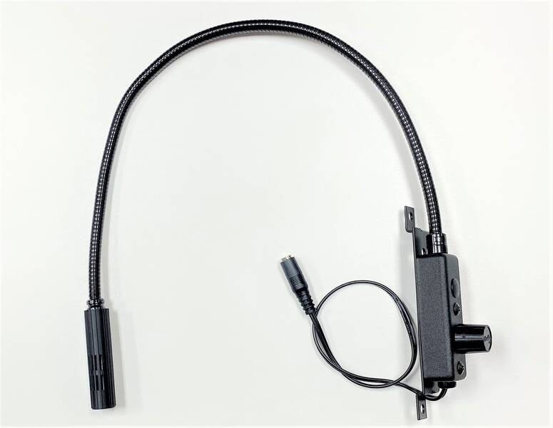 VMP Rack Rail Mount LED Gooseneck Light (VMP-ER-LIGHT-118)