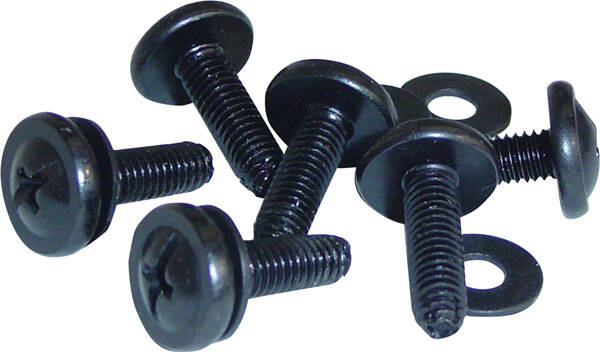 VMP 10-32 Rack Screws - 50 Pack (VMP-ER-RS1032-50)