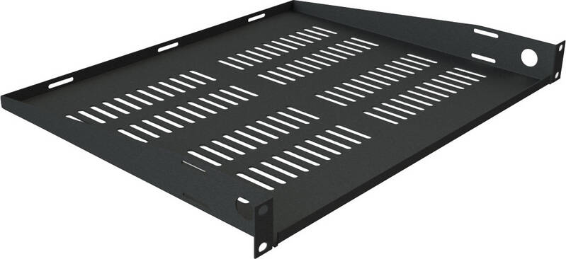 VMP 1U Vented Rack Shelf (VMP-ER-S1UV)