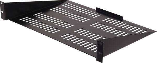 VMP 2U Economy Vented Rack Shelf (VMP-ER-S1V)