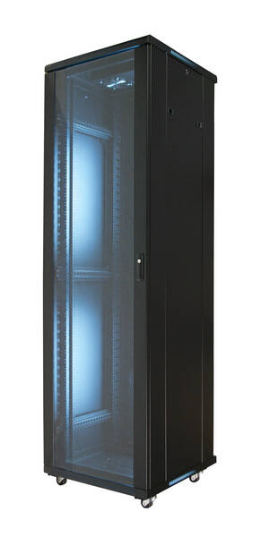 VMP 19" Equipment Rack Enclosure - Empty - 42U (VMP-EREN-42E)