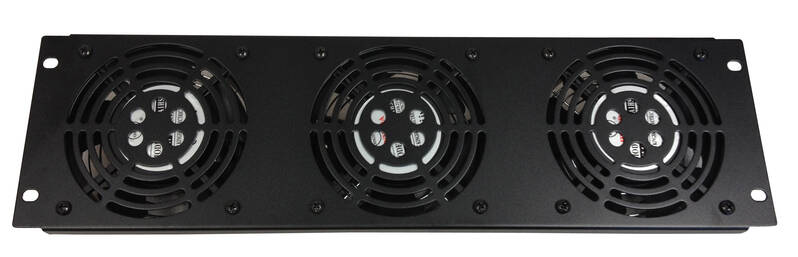 VMP Rack Mounted 3 Fan Kit - 3U (VMP-EREN3FANKIT)