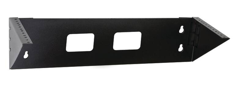 VMP 4U Vertical Wall Mount Rack (VMP-ERVR4U)