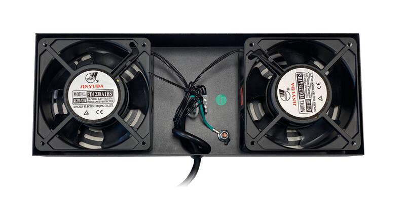 VMP 2 Fan Kit for ERVWC Wall Cabinets (VMP-ERVWC-2FANKIT)