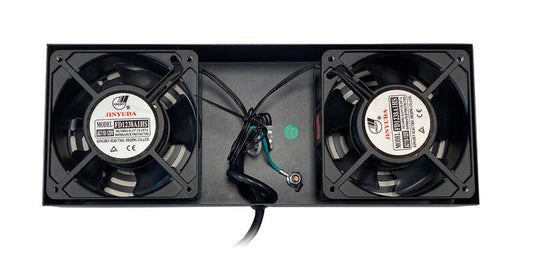 VMP 2 Fan Kit for ERVWC Wall Cabinets (VMP-ERVWC-2FANKIT)