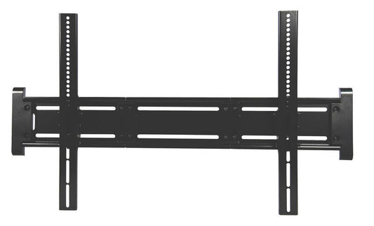 VMP Large TV / Monitor Flat Panel Digital Signage Mount - Black (VMP-FP-LDSB)