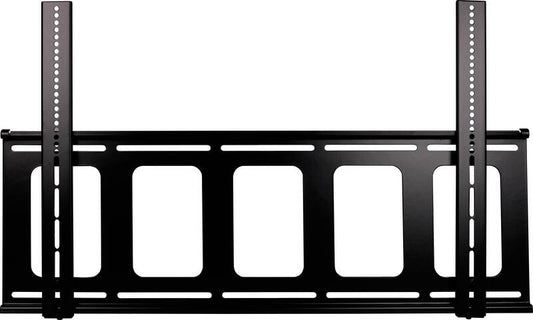 VMP Large TV / Monitor (42" - 90") Flat Panel Flush Mount - Black (VMP-FP-LFB)