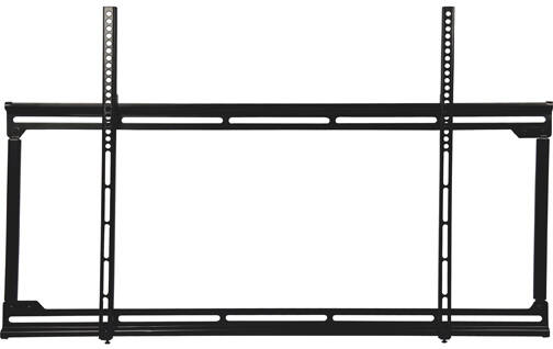 VMP Large (42" - 70") TV / Monitor Flat Panel Flush Mount - Black (VMP-FP-LFVB)