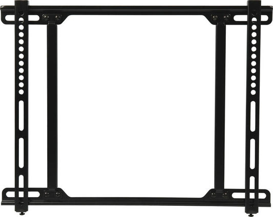 VMP Mid-Size (27" - 42") TV / Monitor Flat Panel Flush Mount - Black (VMP-FP-MFB)