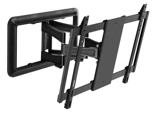 VMP Extra Medium Low Profile TV / Monitor Flat Panel Articulating Mount (VMP-FP-XMLPAB)