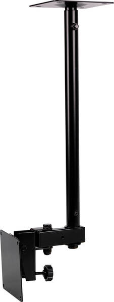 VMP Small (10" - 23") Flat Panel Ceiling Mount - Black (VMP-LCD-1CB)