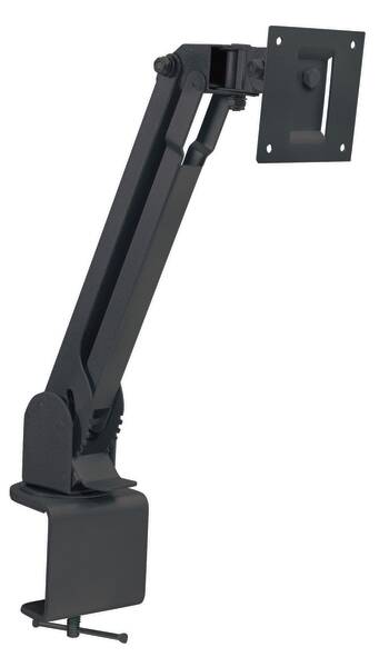 VMP Small (10" - 23") Flat Panel Table/Desk Mount - Black (VMP-LCD-2B)