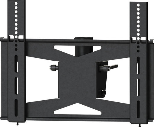 VMP Mid -Size (27"-42") Flat Panel Ceiling Mount Head Only - Black (VMP-LCD-MID-CHB)