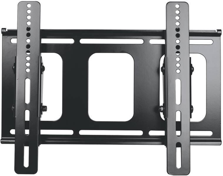 VMP Mid-Size (27" - 42") Flat Panel Flush With Tilt Mount - Black (VMP-LCD-MID-FTB)