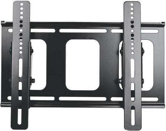 VMP Mid-Size (27" - 42") Flat Panel Flush With Tilt Mount - Black (VMP-LCD-MID-FTB)