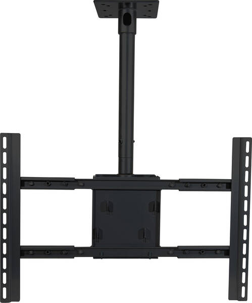 VMP Large (37" - 90") Flat Panel Ceiling Mount - Black (VMP-PDS-LCB)