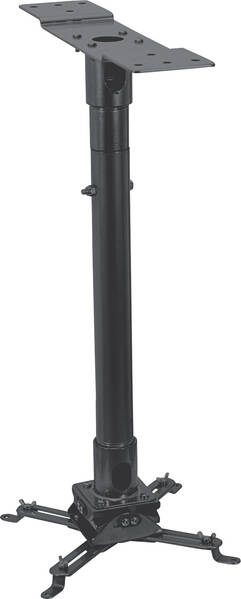 VMP Yokeless Low Profile Projector Mount - Silver (VMP-PM-LP)
