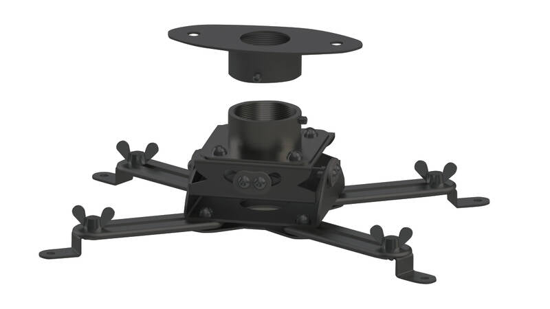 VMP Low Profile Projector Mount (VMP-PMLPMB)