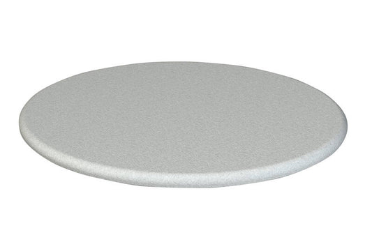 VMP Flat Panel Turntable - Silver (VMP-TT-LCD20S)