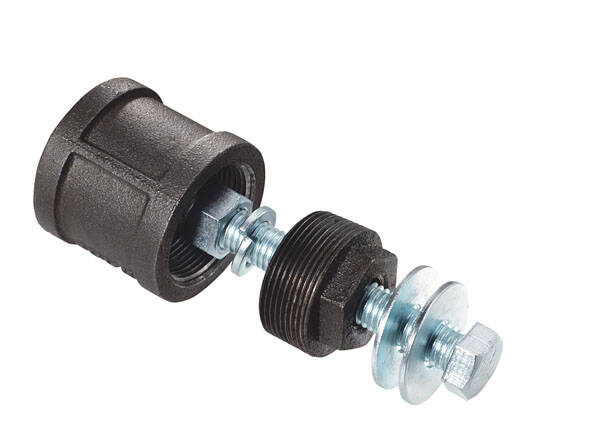 VMP Adaptor Kit To Convert To 1" NPT Pipe (VMP-AK-2)