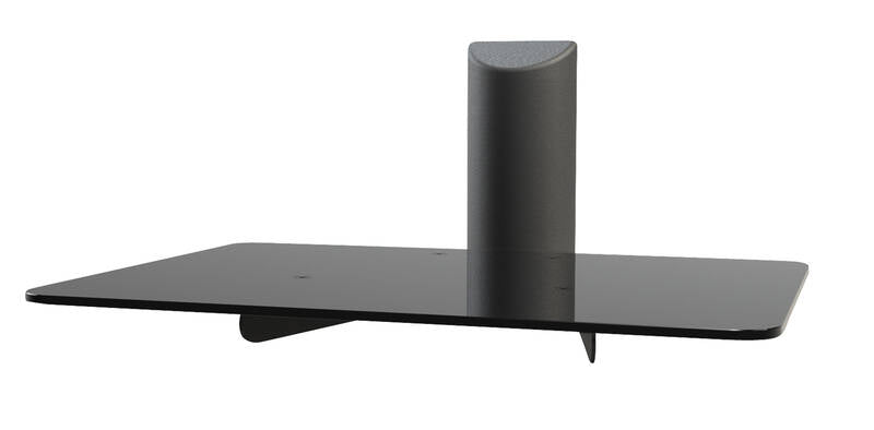 VMP Large Wall Mount Electronic Component Shelf (VMP-CH002B)