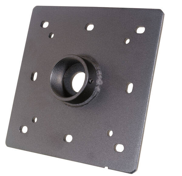VMP Ceiling Plate With 1" NPT Pipe Adaptor (VMP-CP-2)