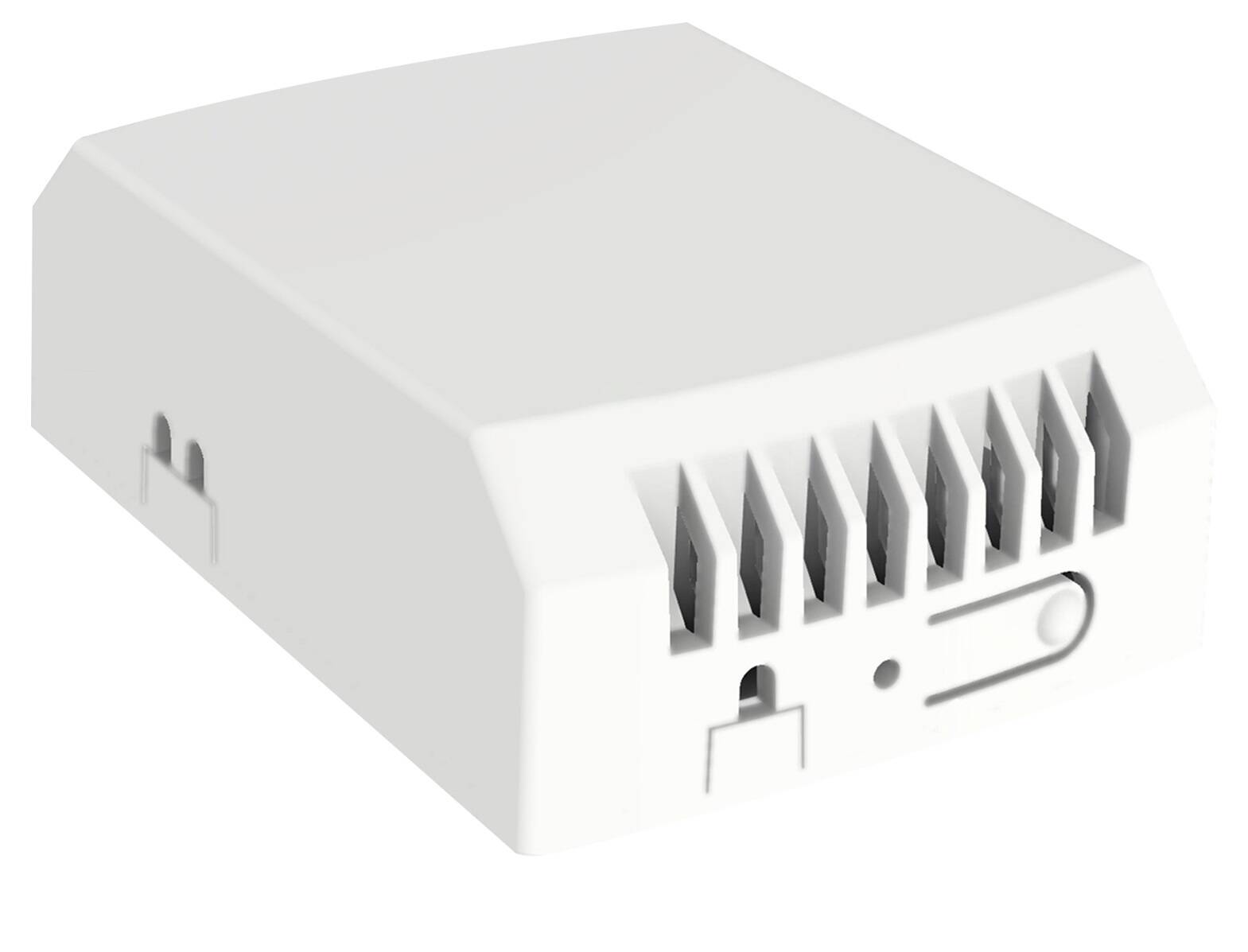 Inovelli White Series Matter / Thread Fan/Light Canopy Module (VTM36-SN)