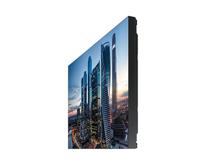 55IN PANEL VIDEO WALL EXTREME THIN BEZEL LOOP OUT ACM SUP NO SOC