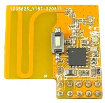 Zooz Zwave 800 Long Range GPIO Module (ZAC93 800LR)