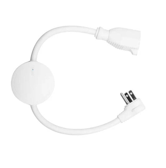 Zooz ZWave 800 Long Range Heavy Duty Plug-In Power Switch (ZEN15 800LR)
