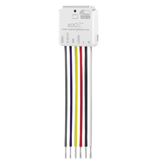 Zooz Zwave 700 Long Range 0-10V Dimmer Module (ZEN54 LR)