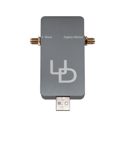 Universal Devices ZMatter EISY - Zigbee, Matter, ZWave+, ZWave Long Range (ZMATTER-USB)