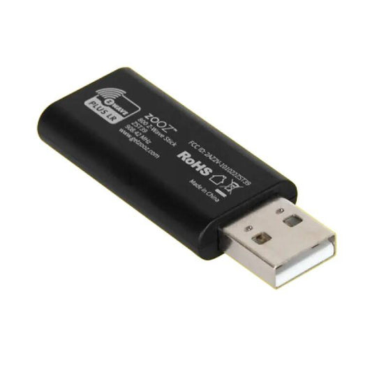 Zooz ZWave 800 Long Range USB Stick (ZST39 800LR)