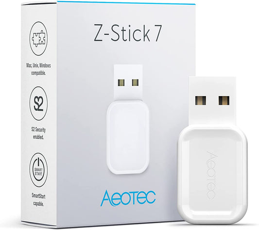 Aeotec ZWA010-A ZWave USB ZStick 7 (ZWA010)
