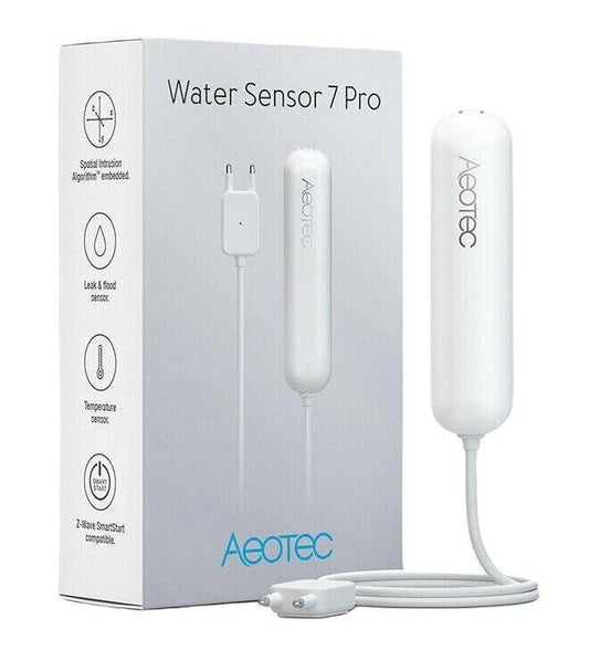 Aeotec ZWave 700 Water Sensor 7 Pro (ZWA019)