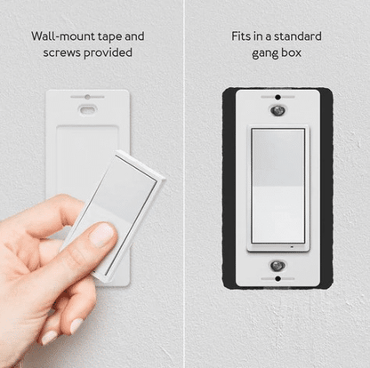 Aeotec ZWA022 Illumino Wallmote 7 (ZWA022-A)